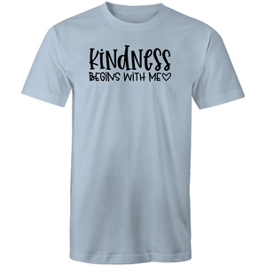 Kindness begins with me