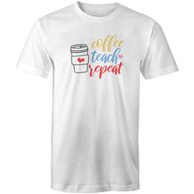 Load image into Gallery viewer, Coffee teach repeat