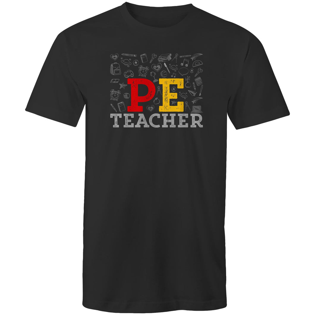PE Teacher