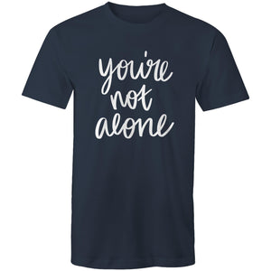 You're not alone