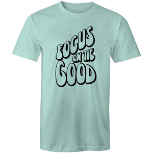 Focus on the good