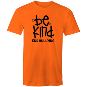Be kind end bullying