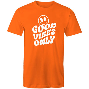 Good vibes only