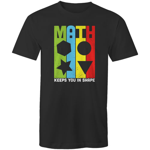 Math keeps you in shape
