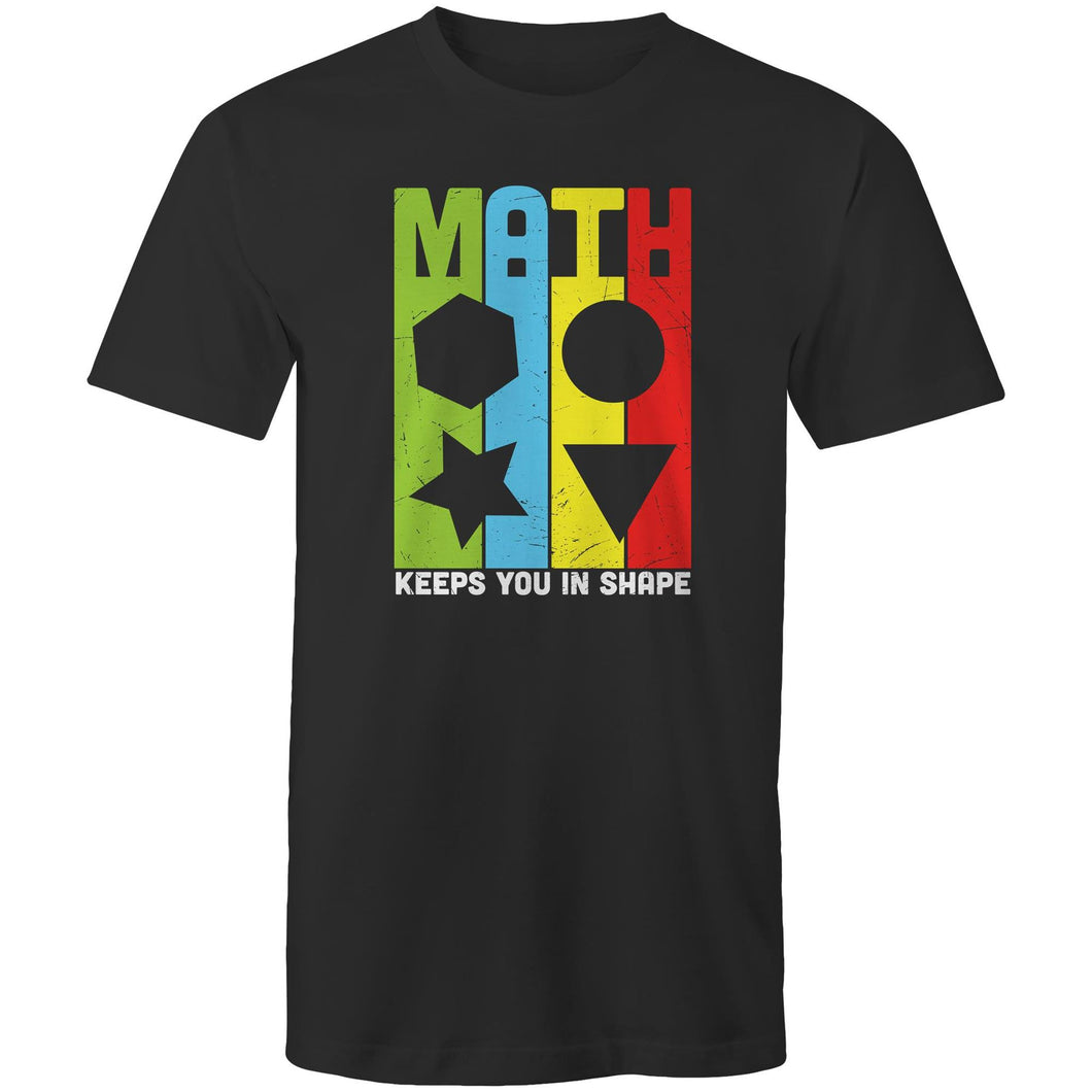 Math keeps you in shape