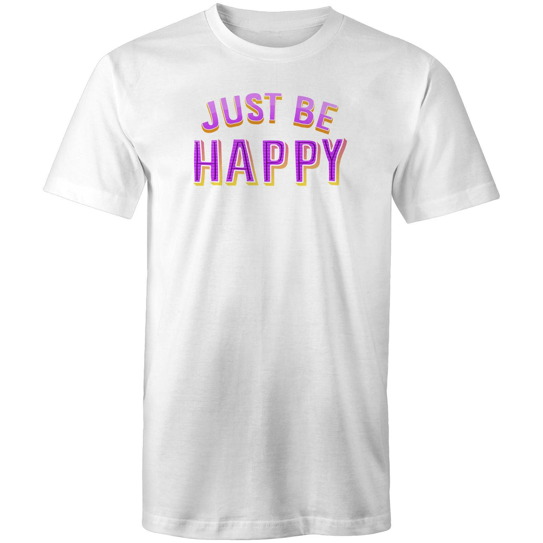Just be happy