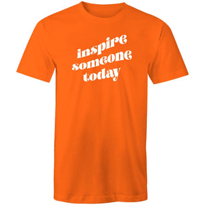 Inspire someone today