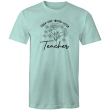 Load image into Gallery viewer, Teach. Love. Inspire. Listen - Teacher