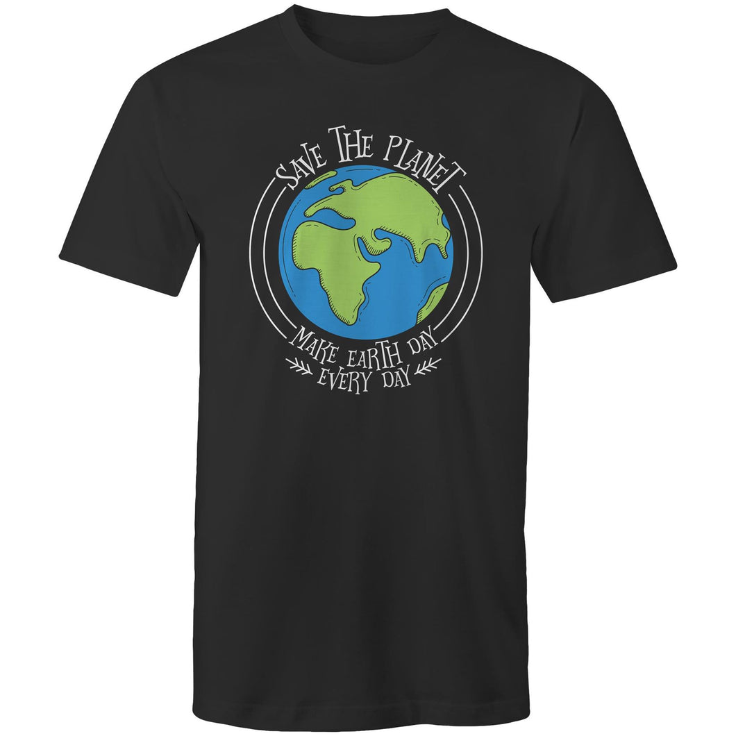 Save the planet make everyday earth day
