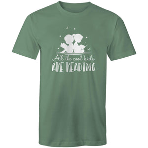 All the cool kids are reading