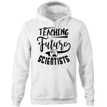 Load image into Gallery viewer, Teaching future scientists - Pocket Hoodie Sweatshirt