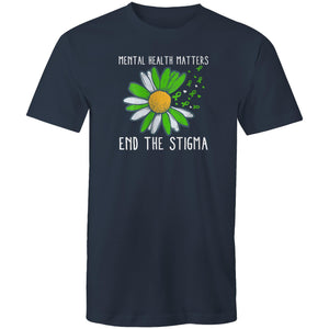 Mental health matters end the stigma