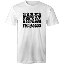 Load image into Gallery viewer, Be brave Be strong Be Fearless