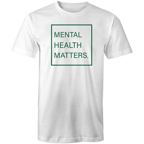 Mental health matters