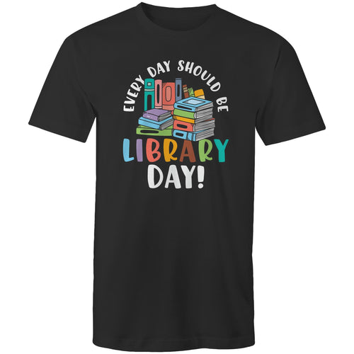 Everyday should be library day