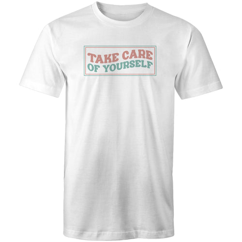 Take care of yourself