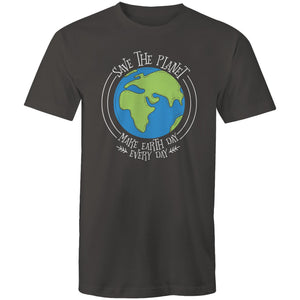 Save the planet make everyday earth day