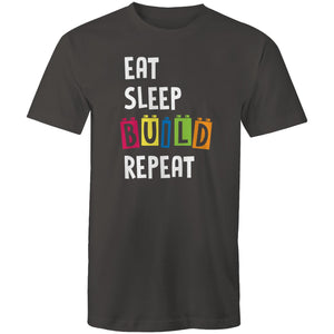 Eat Sleep Build Repeat