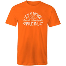 Load image into Gallery viewer, Love is louder stand against bullying