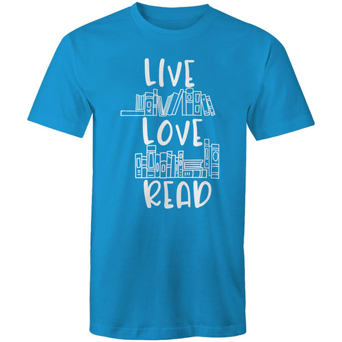 Live Love Read