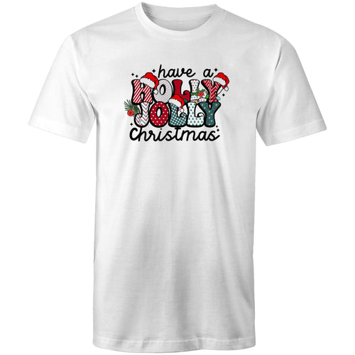 Have a Holly Jolly Christmas