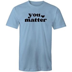 You matter