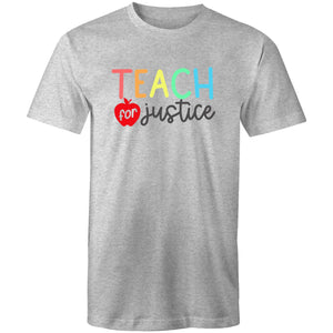 Teach for justice