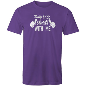 Bully free starts with me
