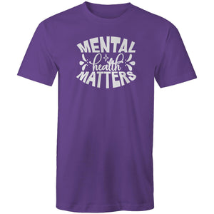 Mental health matters