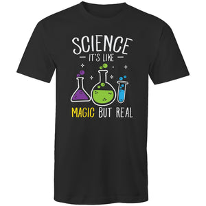 Science, it's like magic but real