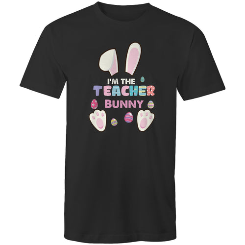 I'm the teacher bunny