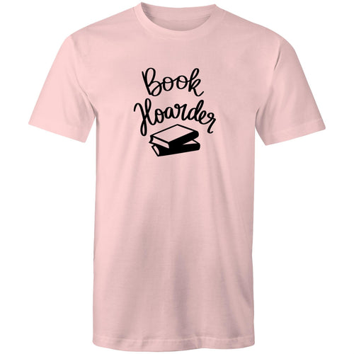 Book hoarder