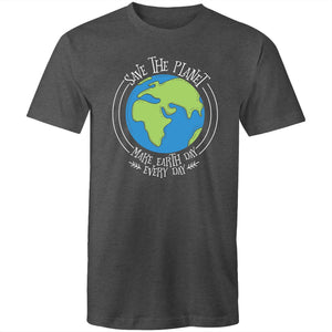 Save the planet make everyday earth day