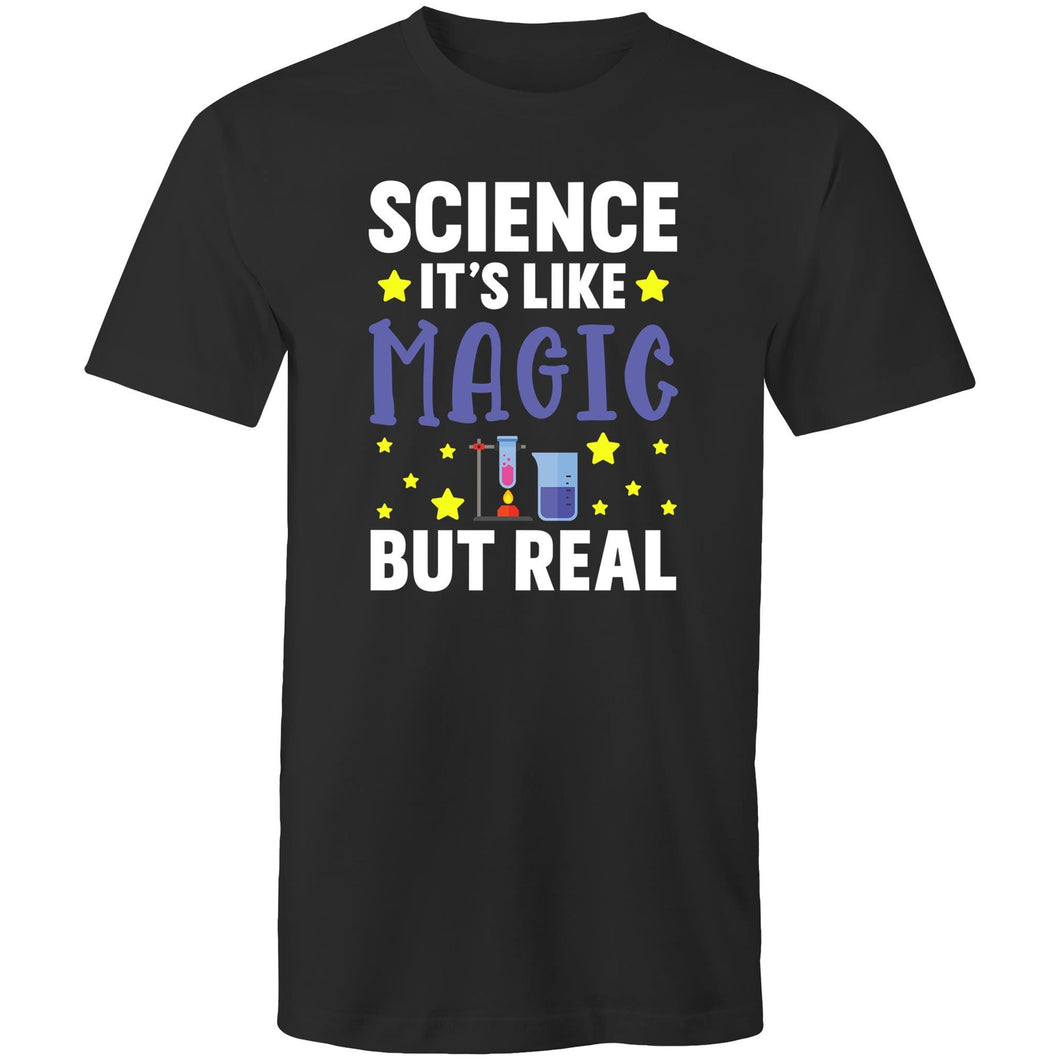 Science, it's like magic but real