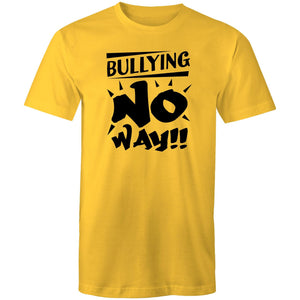 Bullying no way!!
