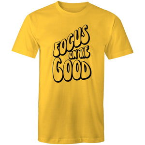 Focus on the good