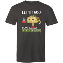 Load image into Gallery viewer, Let&#39;s TACO &#39;bout science