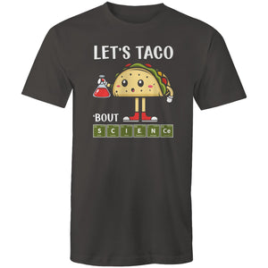 Let's TACO 'bout science