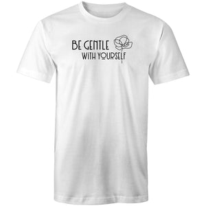 Be gentle with yourself