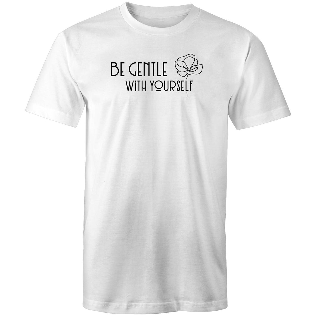 Be gentle with yourself