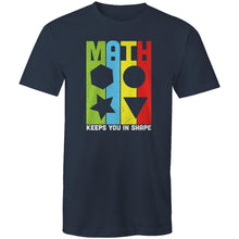Load image into Gallery viewer, Math keeps you in shape
