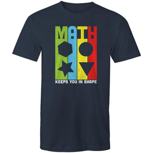 Math keeps you in shape