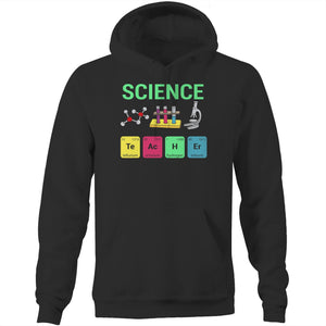 Science teacher - Pocket Hoodie Sweatshirt