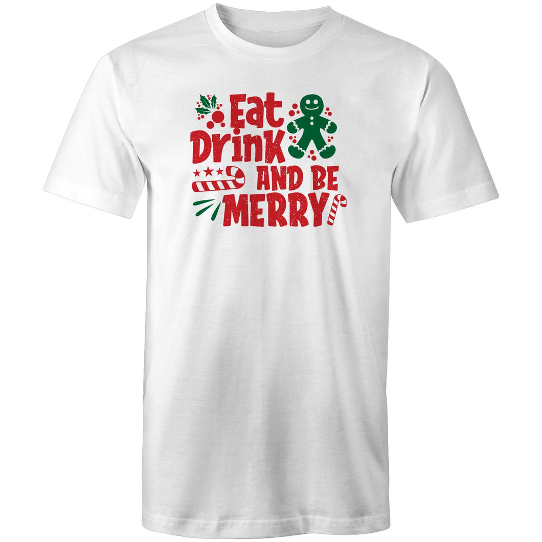 Eat Drink and Be Merry