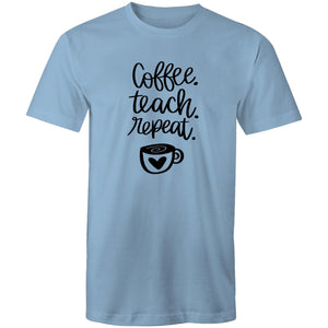 Coffee. Teach. Repeat.