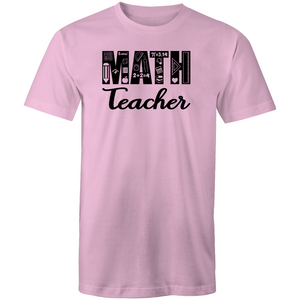 Math Teacher