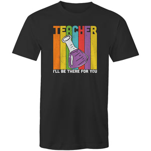 Teacher I'll be there for you