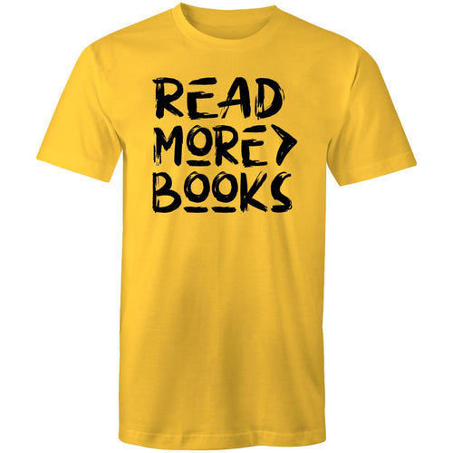 Read more books