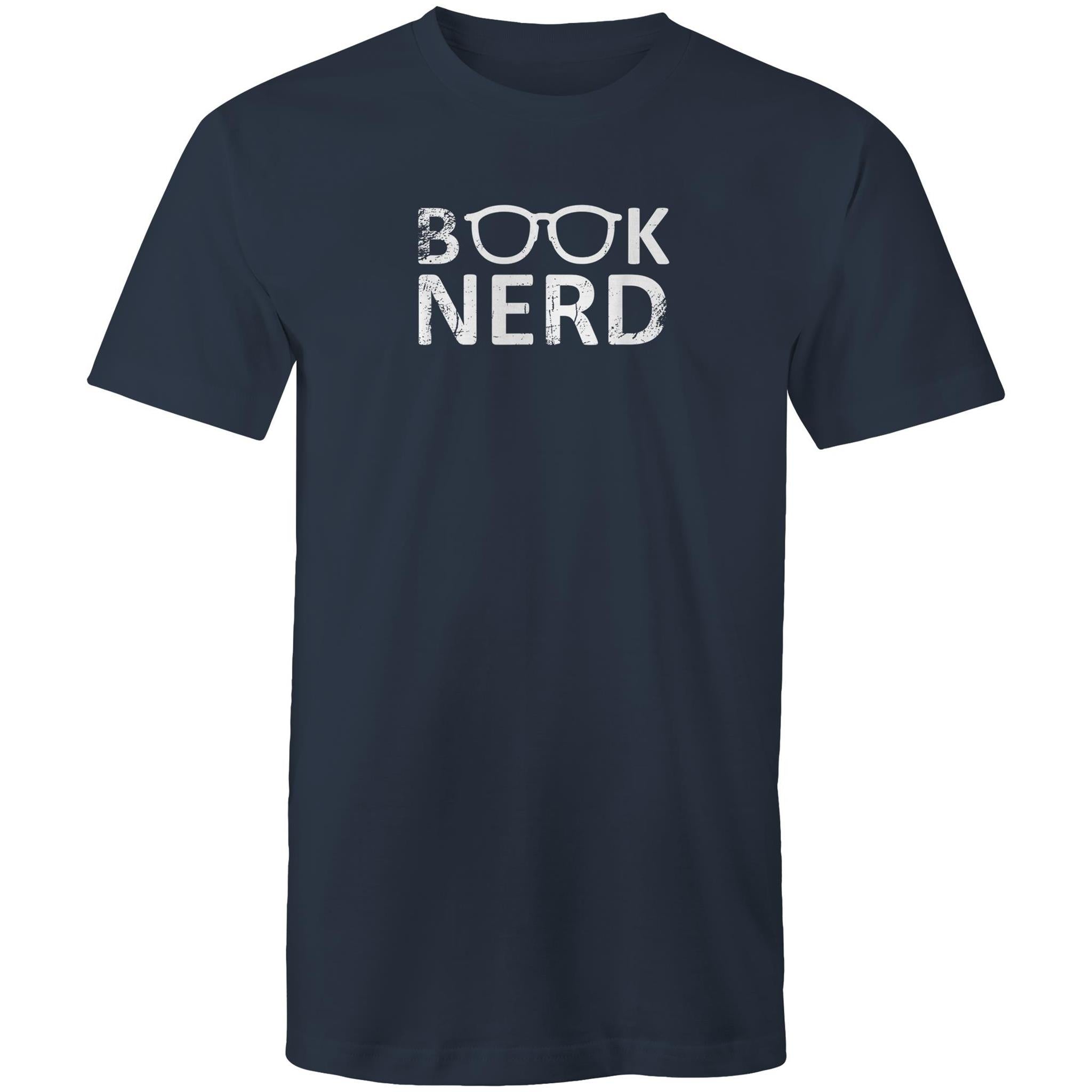 Brutal Rykke efterklang Book nerd – Teacher T-shirts Australia