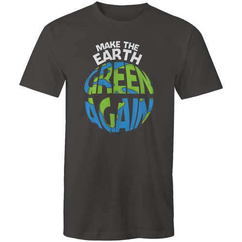 Make the earth green again
